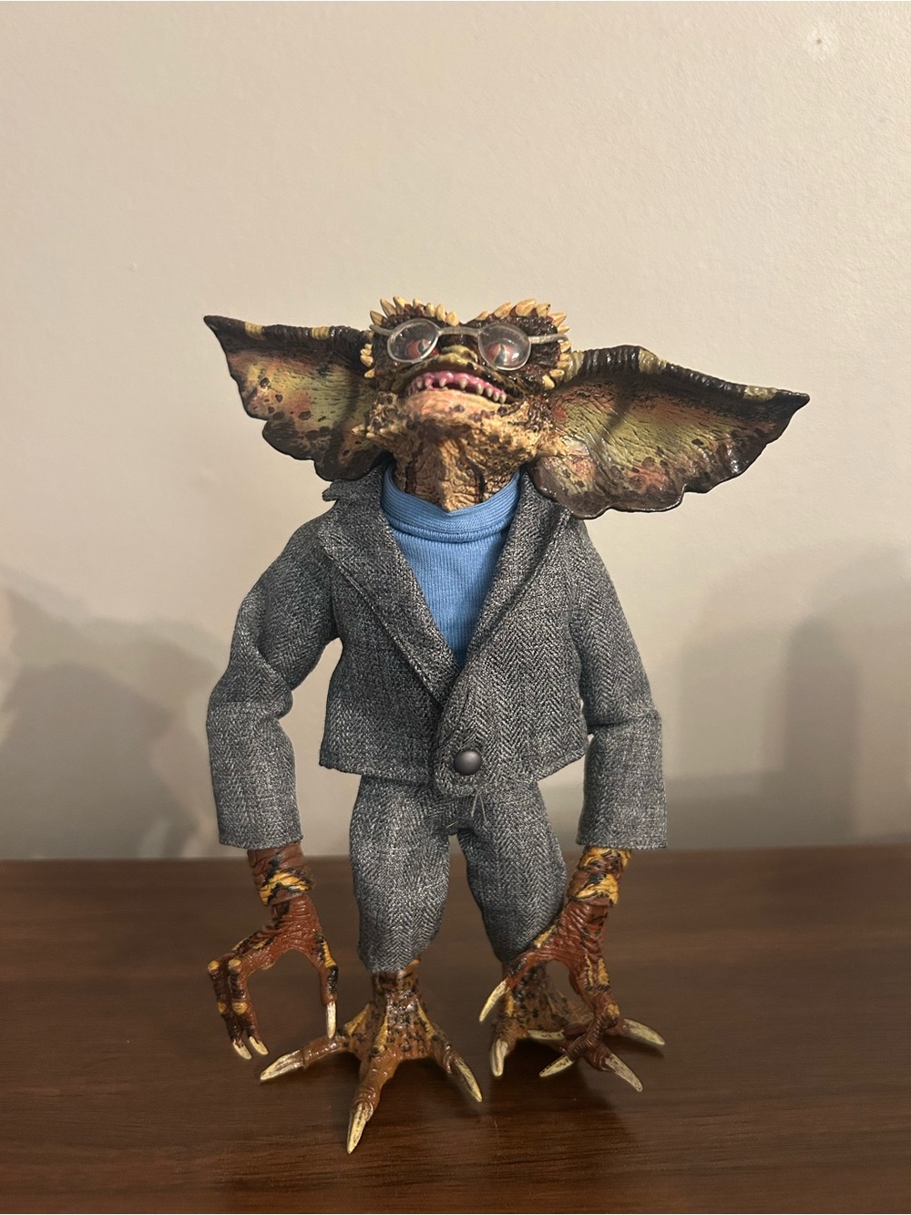 NECA Gremlins 2 Ultimate Brain Gremlin Action Figure
